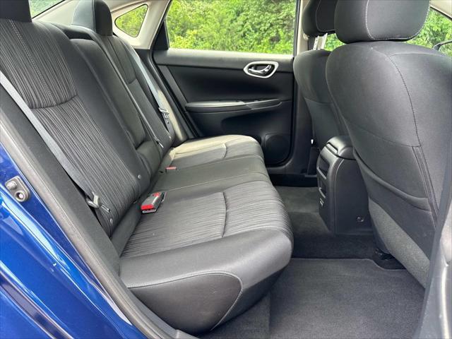used 2018 Nissan Sentra car, priced at $11,994