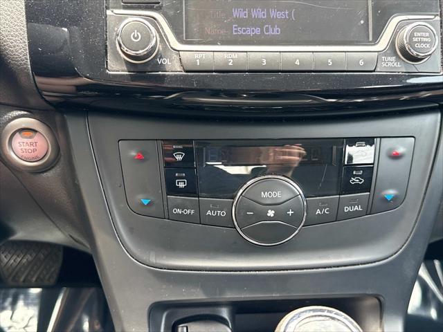 used 2018 Nissan Sentra car, priced at $11,994