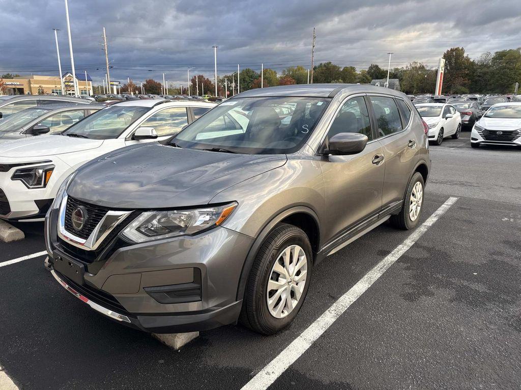 used 2020 Nissan Rogue car, priced at $17,987