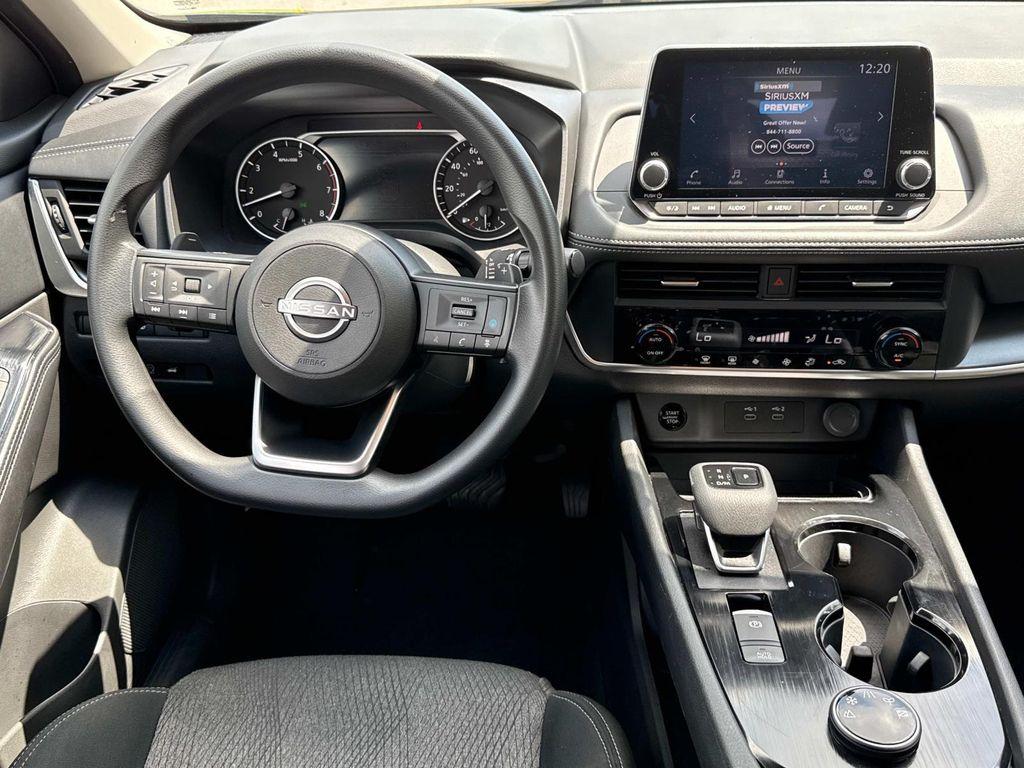 used 2024 Nissan Rogue car, priced at $23,252