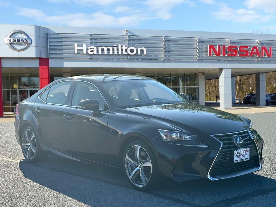 used 2018 Lexus IS 300 car, priced at $25,307