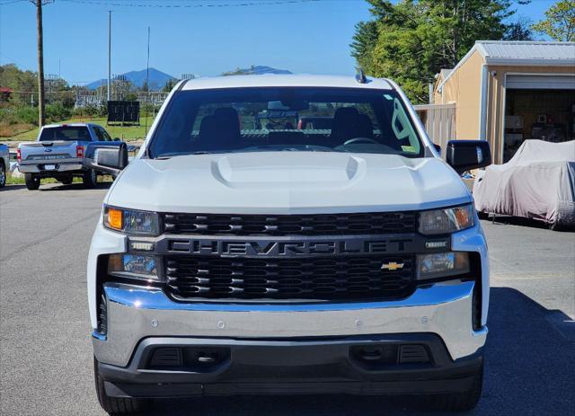 used 2020 Chevrolet Silverado 1500 car, priced at $18,999