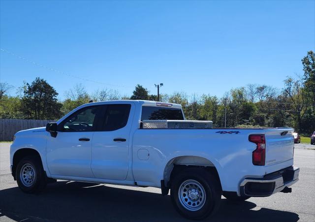 used 2020 Chevrolet Silverado 1500 car, priced at $18,999