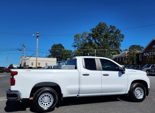 used 2020 Chevrolet Silverado 1500 car, priced at $18,999