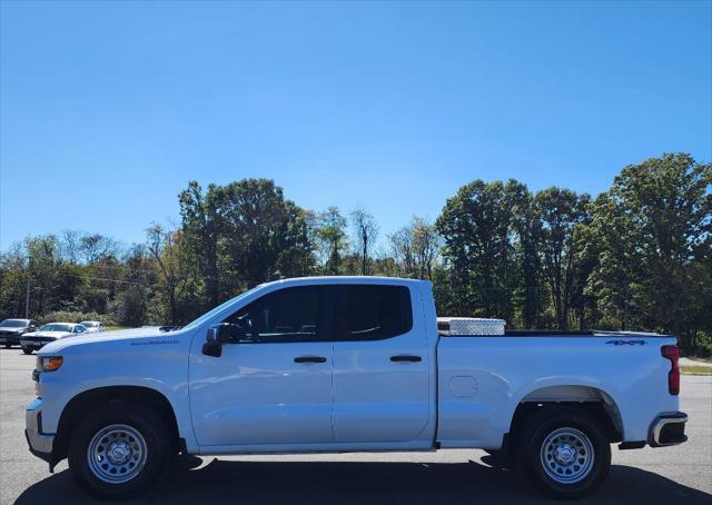 used 2020 Chevrolet Silverado 1500 car, priced at $18,999