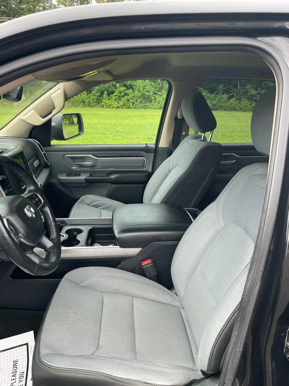 used 2019 Ram 1500 car, priced at $24,599