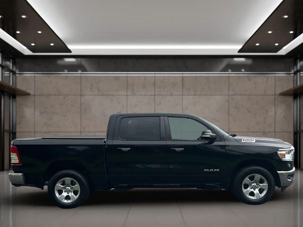 used 2019 Ram 1500 car, priced at $24,599