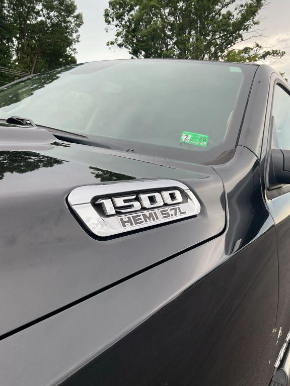 used 2019 Ram 1500 car, priced at $24,599