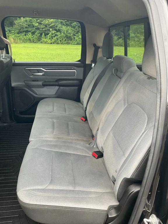used 2019 Ram 1500 car, priced at $24,599