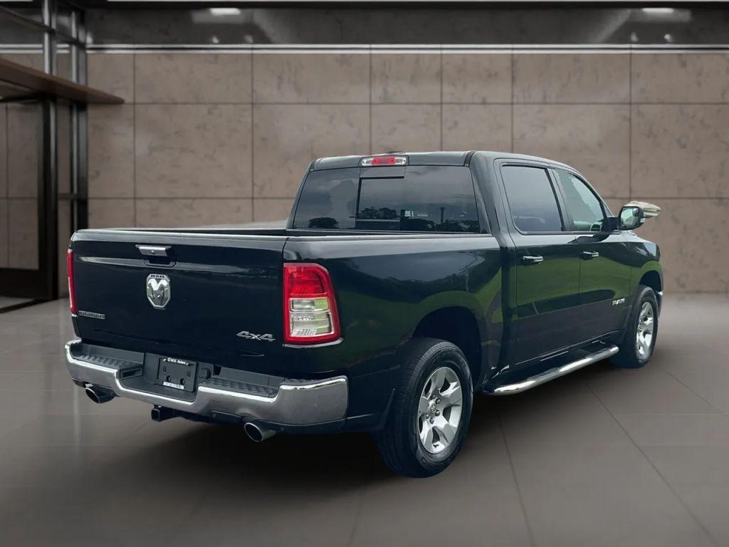 used 2019 Ram 1500 car, priced at $24,599