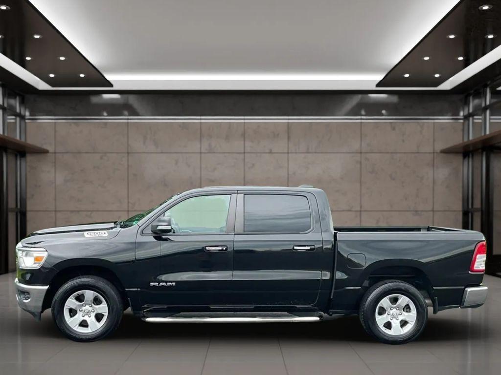 used 2019 Ram 1500 car, priced at $24,599