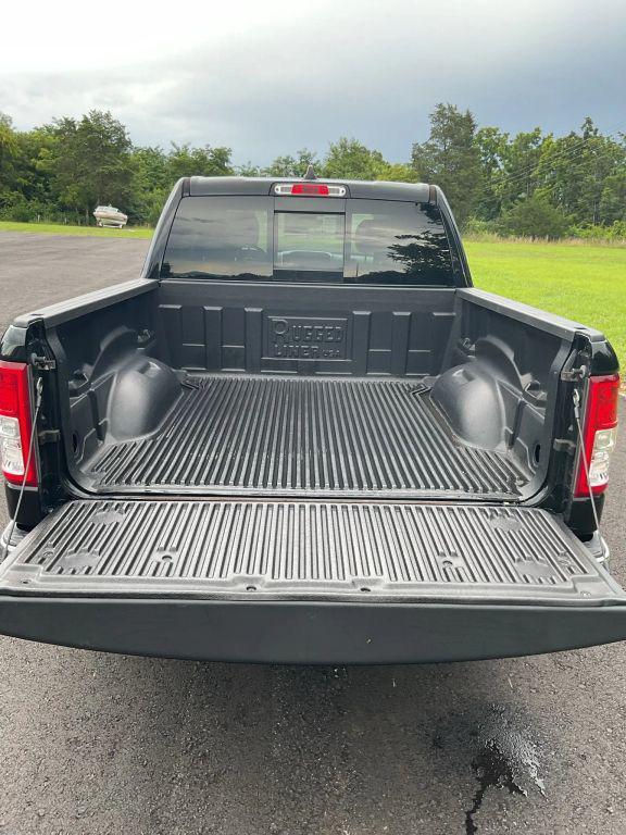 used 2019 Ram 1500 car, priced at $24,599