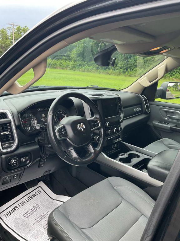 used 2019 Ram 1500 car, priced at $24,599