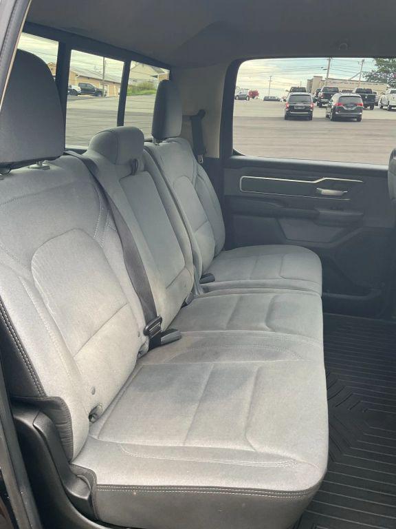 used 2019 Ram 1500 car, priced at $24,599