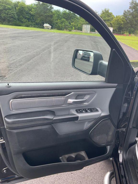 used 2019 Ram 1500 car, priced at $24,599