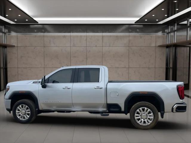 used 2020 GMC Sierra 2500 car, priced at $42,999
