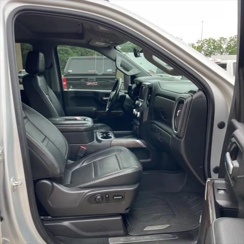 used 2020 GMC Sierra 2500 car, priced at $42,999