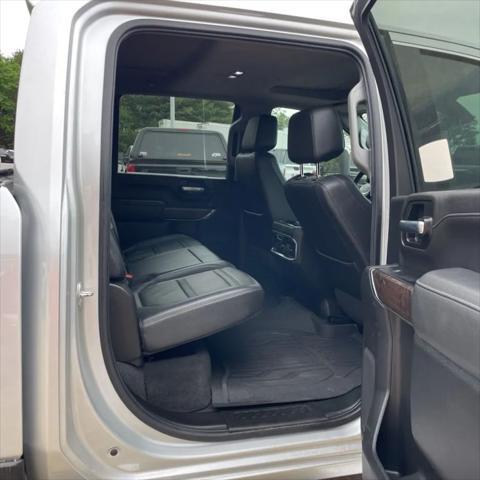 used 2020 GMC Sierra 2500 car, priced at $42,999