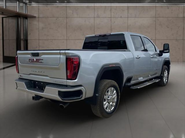 used 2020 GMC Sierra 2500 car, priced at $42,999