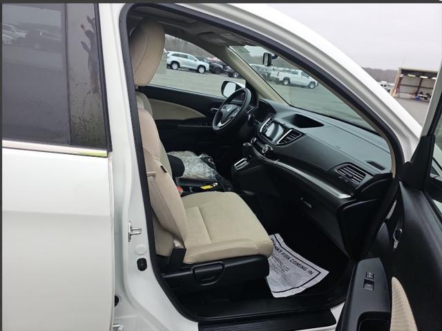 used 2016 Honda CR-V car, priced at $16,999