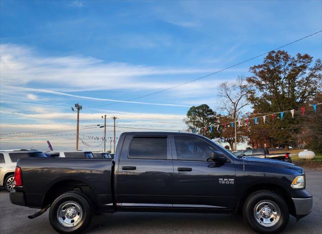 used 2017 Ram 1500 car, priced at $15,999