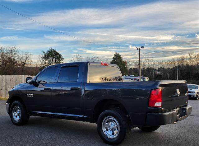 used 2017 Ram 1500 car, priced at $15,999