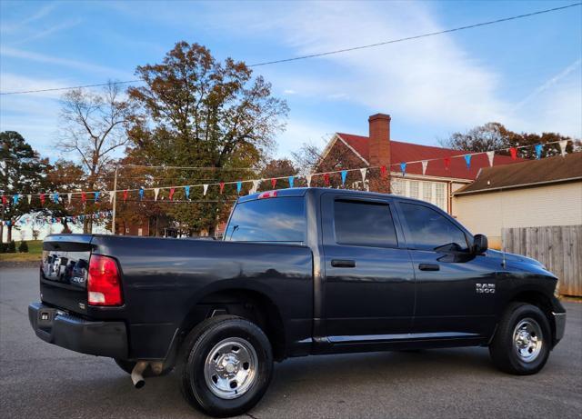 used 2017 Ram 1500 car, priced at $15,999