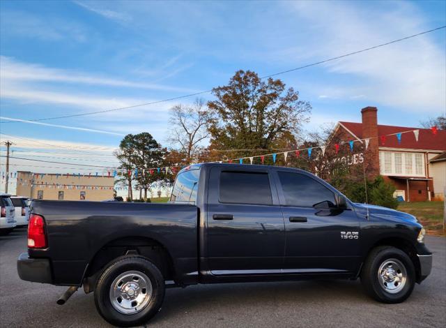 used 2017 Ram 1500 car, priced at $15,999