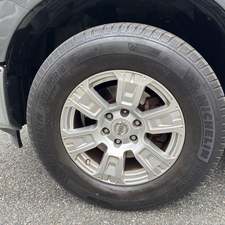 used 2017 Nissan Titan car, priced at $22,999