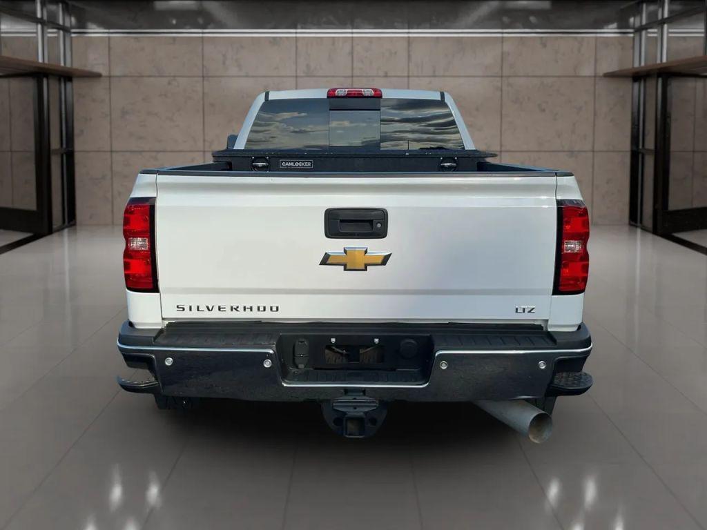 used 2018 Chevrolet Silverado 2500 car, priced at $43,999