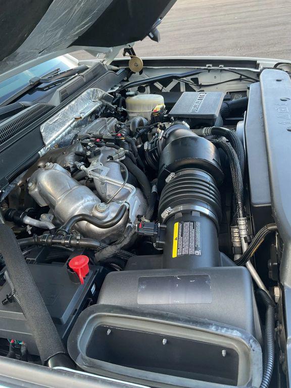 used 2018 Chevrolet Silverado 2500 car, priced at $43,999