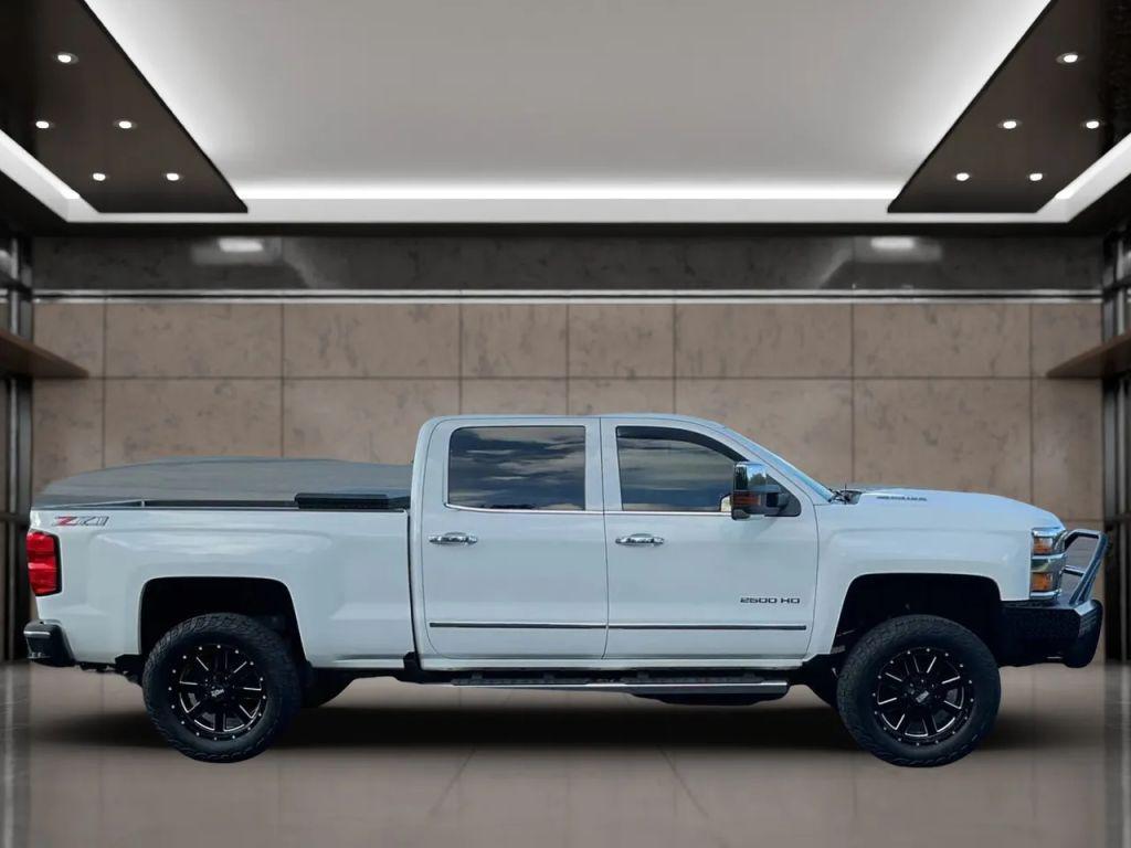 used 2018 Chevrolet Silverado 2500 car, priced at $43,999