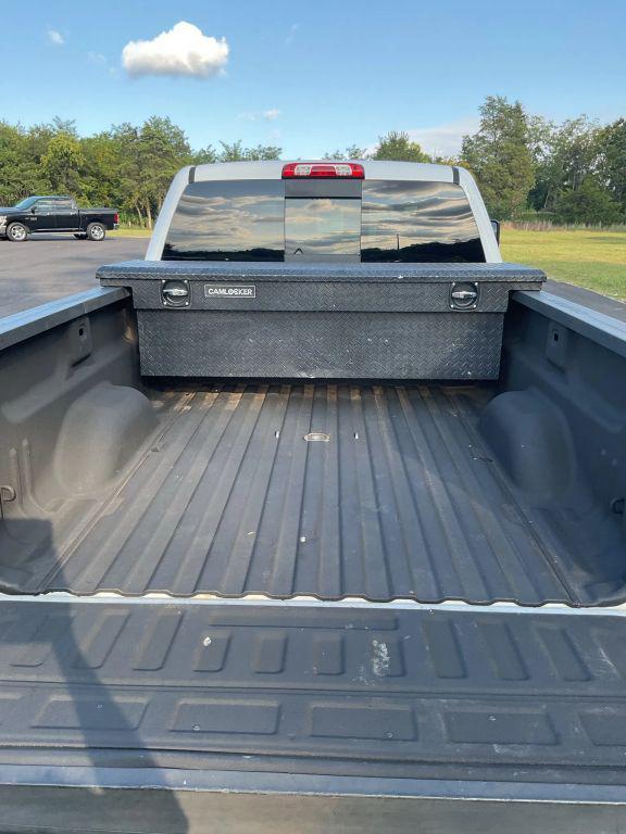 used 2018 Chevrolet Silverado 2500 car, priced at $43,999
