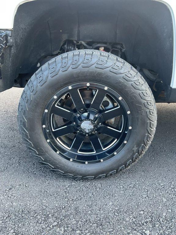 used 2018 Chevrolet Silverado 2500 car, priced at $43,999