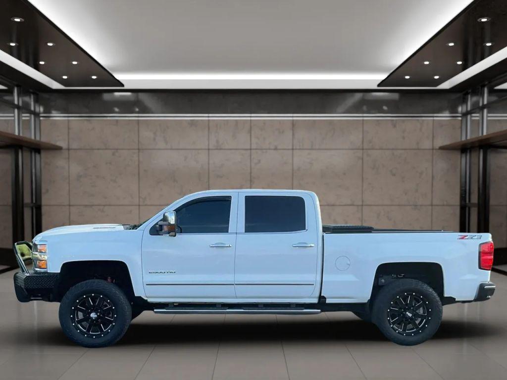 used 2018 Chevrolet Silverado 2500 car, priced at $43,999