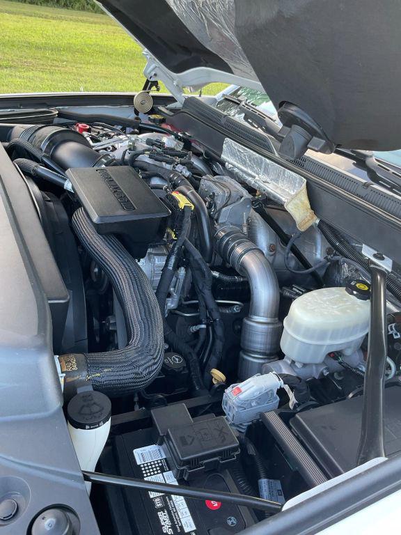 used 2018 Chevrolet Silverado 2500 car, priced at $43,999