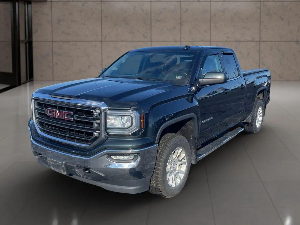 used 2018 GMC Sierra 1500 car, priced at $20,999