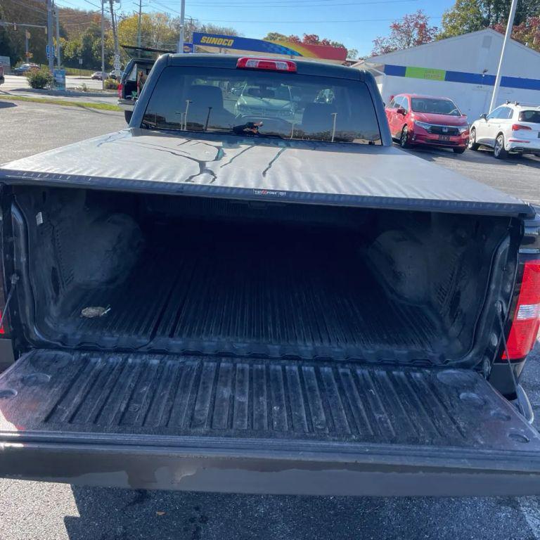 used 2018 GMC Sierra 1500 car, priced at $20,999