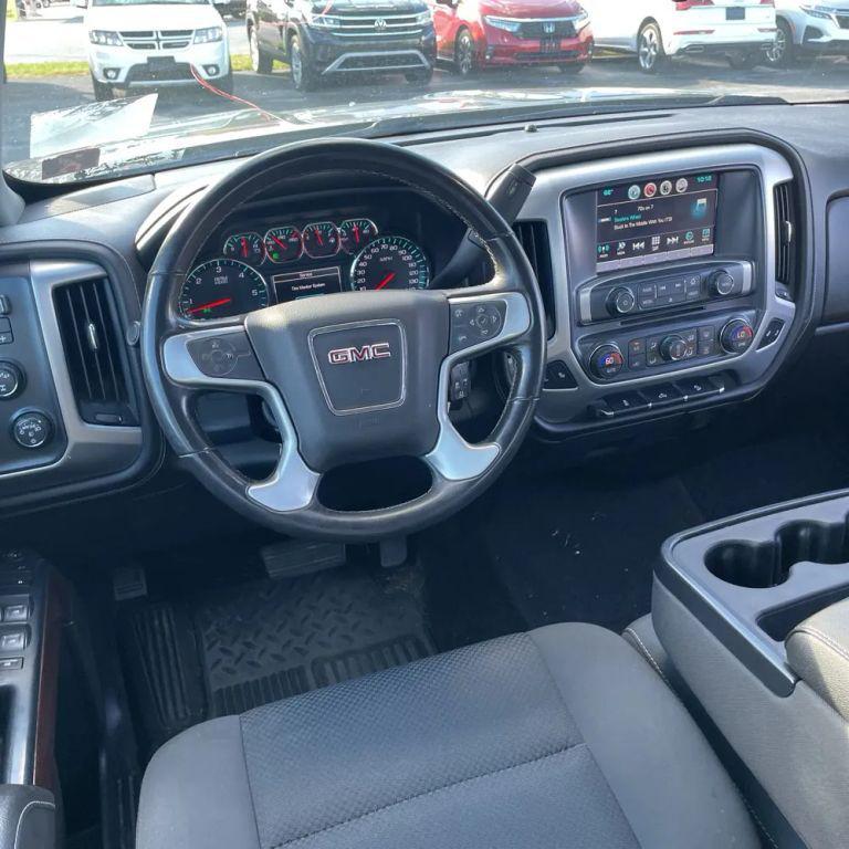 used 2018 GMC Sierra 1500 car, priced at $20,999