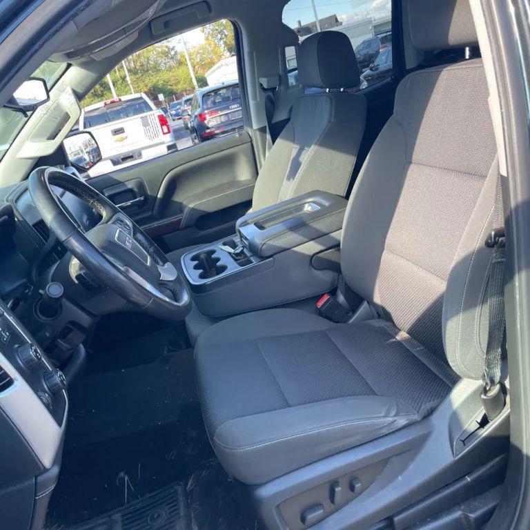 used 2018 GMC Sierra 1500 car, priced at $20,999