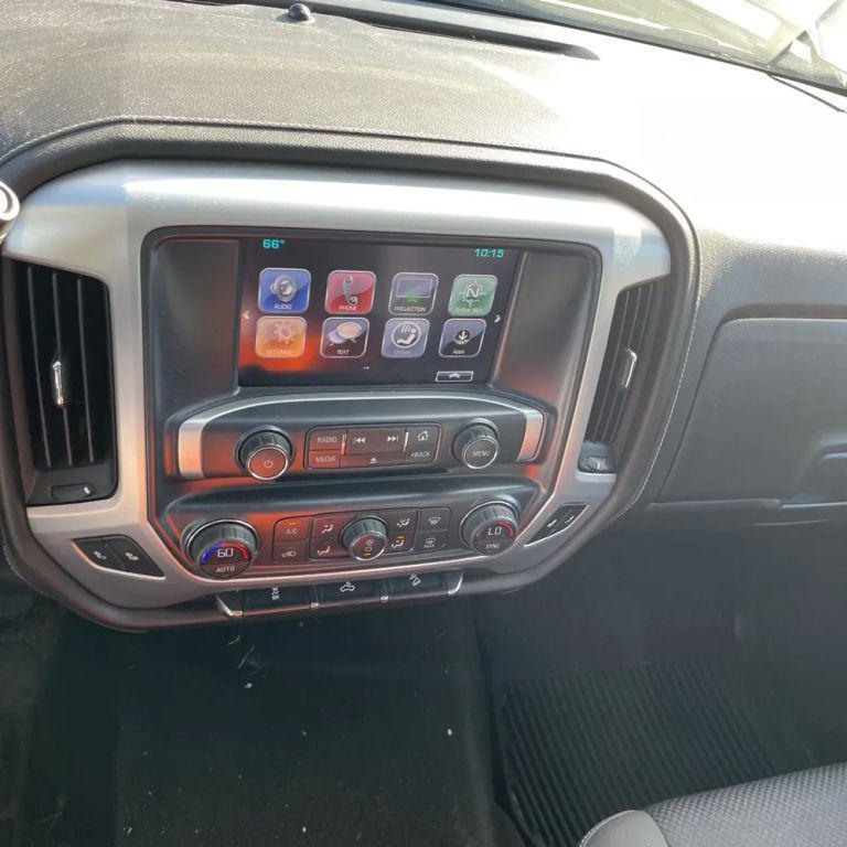 used 2018 GMC Sierra 1500 car, priced at $20,999