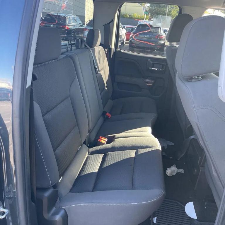 used 2018 GMC Sierra 1500 car, priced at $20,999