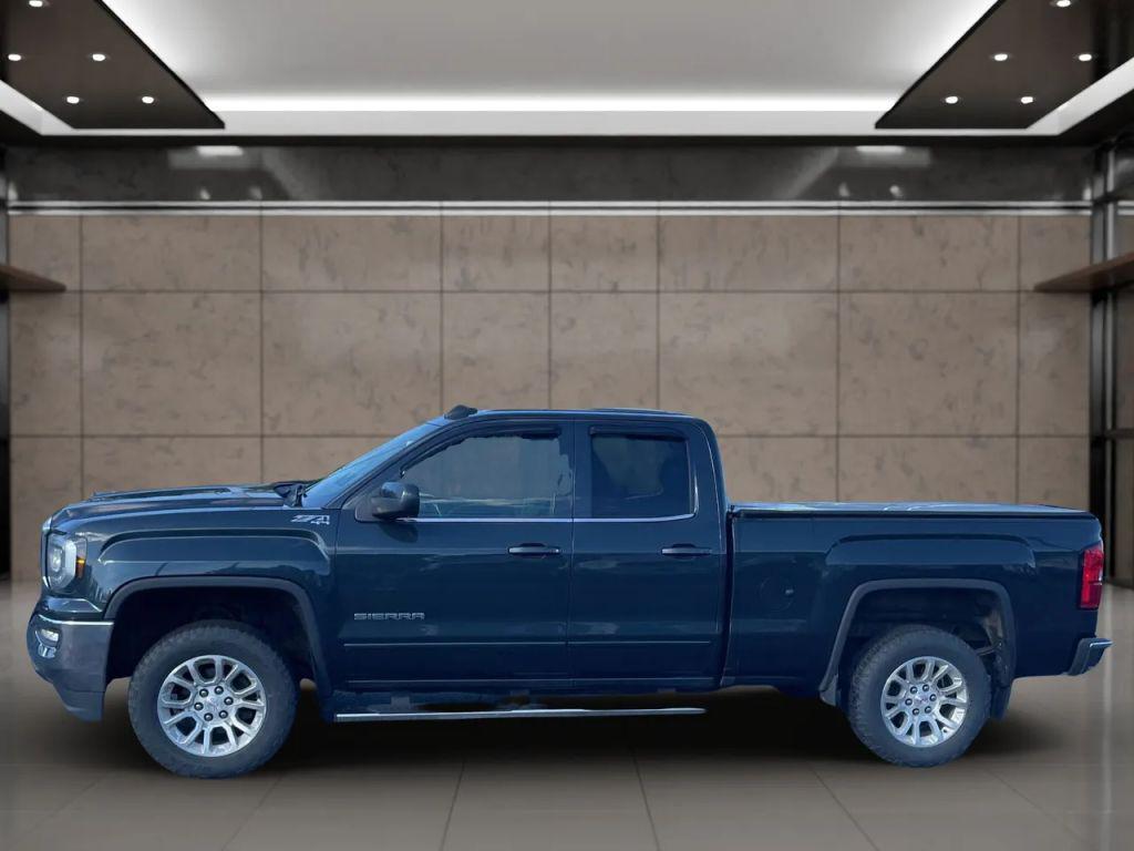 used 2018 GMC Sierra 1500 car, priced at $20,999