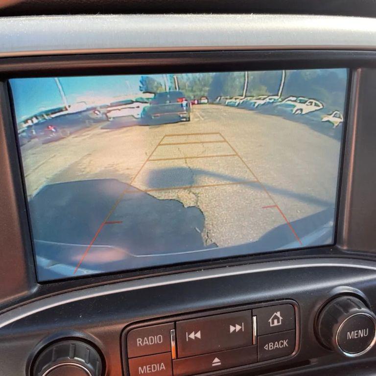 used 2018 GMC Sierra 1500 car, priced at $20,999