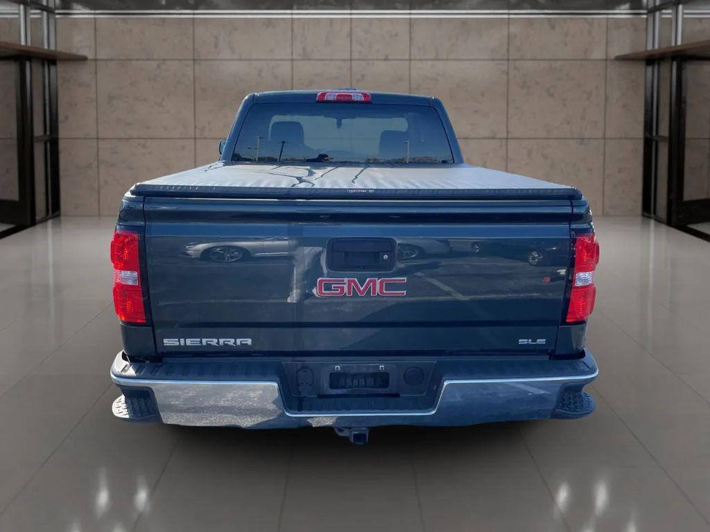 used 2018 GMC Sierra 1500 car, priced at $20,999