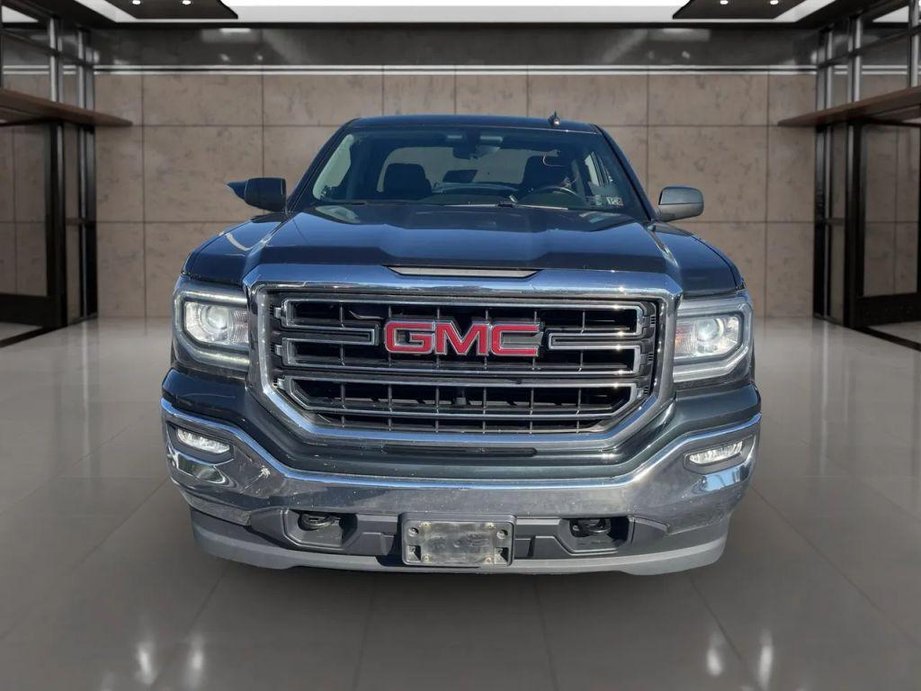 used 2018 GMC Sierra 1500 car, priced at $20,999