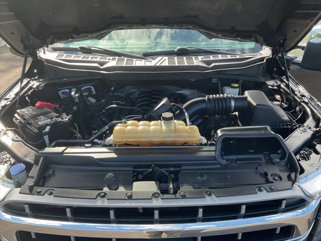 used 2021 Ford F-150 car, priced at $29,399