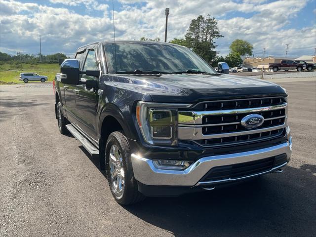 used 2021 Ford F-150 car, priced at $29,399