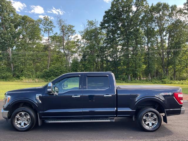 used 2021 Ford F-150 car, priced at $29,399