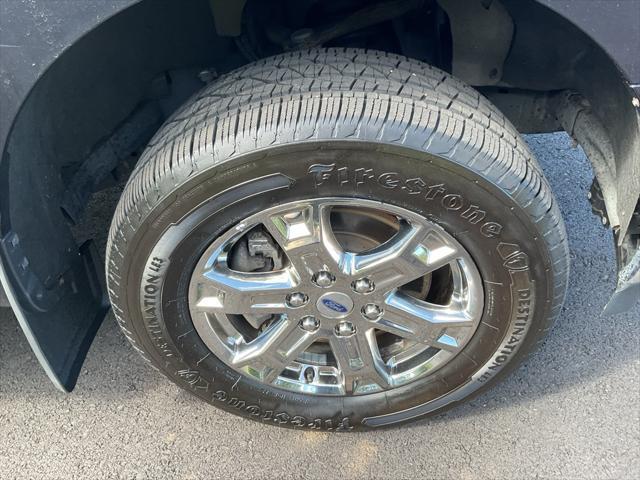 used 2021 Ford F-150 car, priced at $29,399